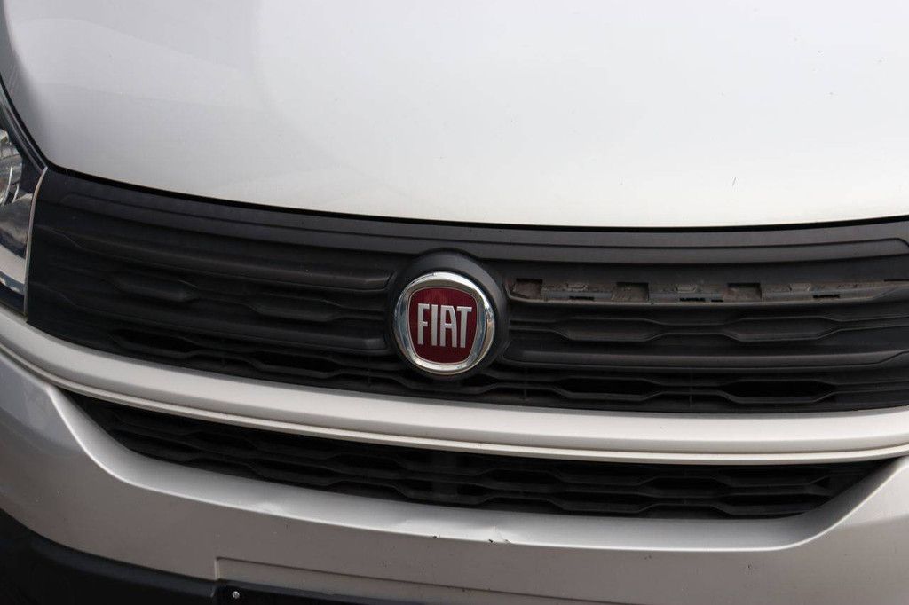 Bestelwagen Fiat Talento Diesel 95pk 2020