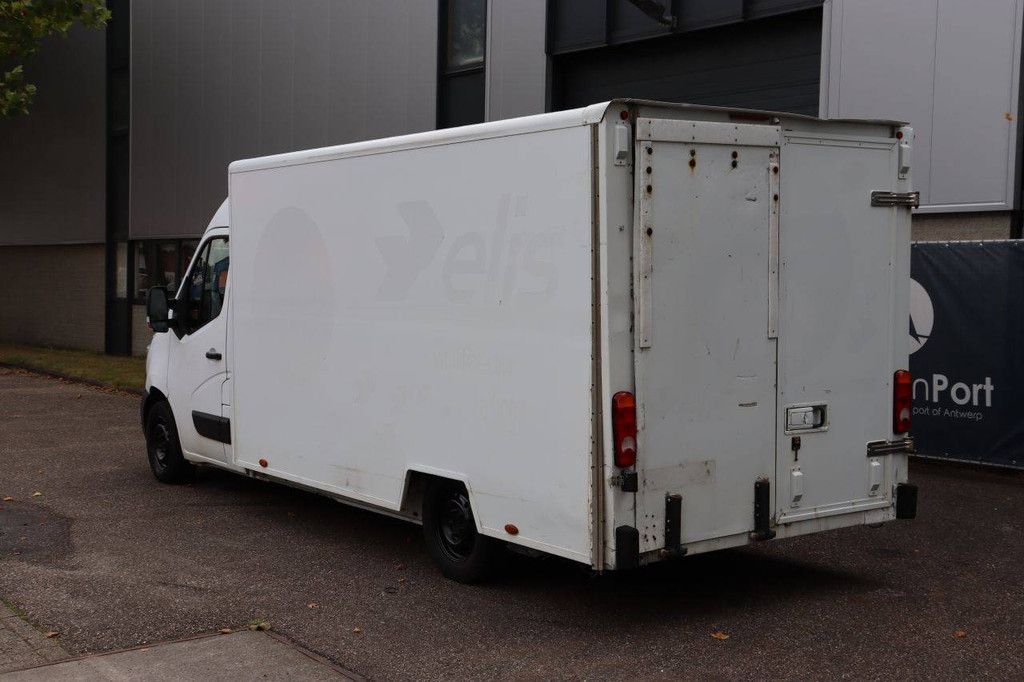 Bestelwagen Renault Master Diesel 131pk 2018