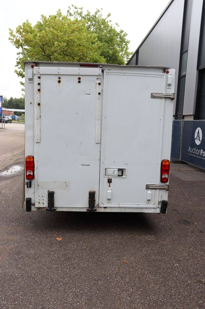 Bestelwagen Renault Master Diesel 131pk 2018