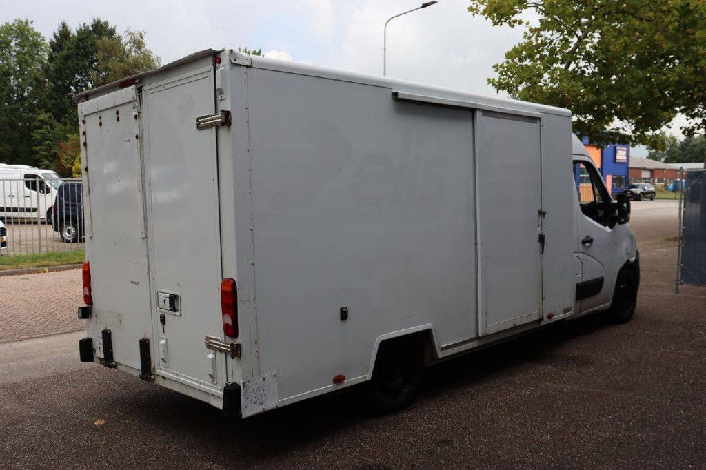Bestelwagen Renault Master Diesel 131pk 2018