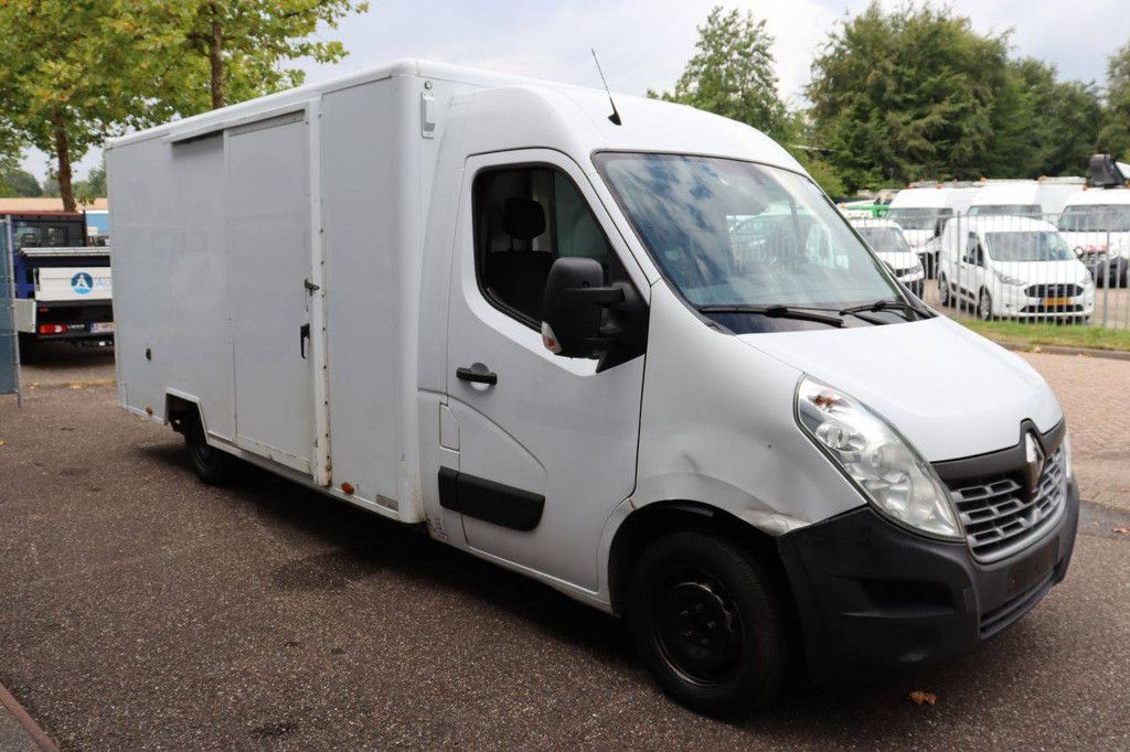 Bestelwagen Renault Master Diesel 131pk 2018