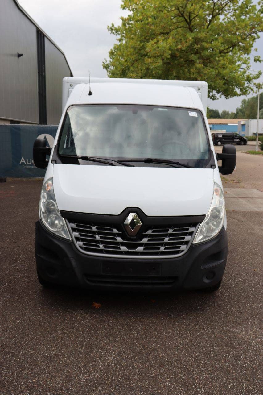Bestelwagen Renault Master Diesel 131pk 2018