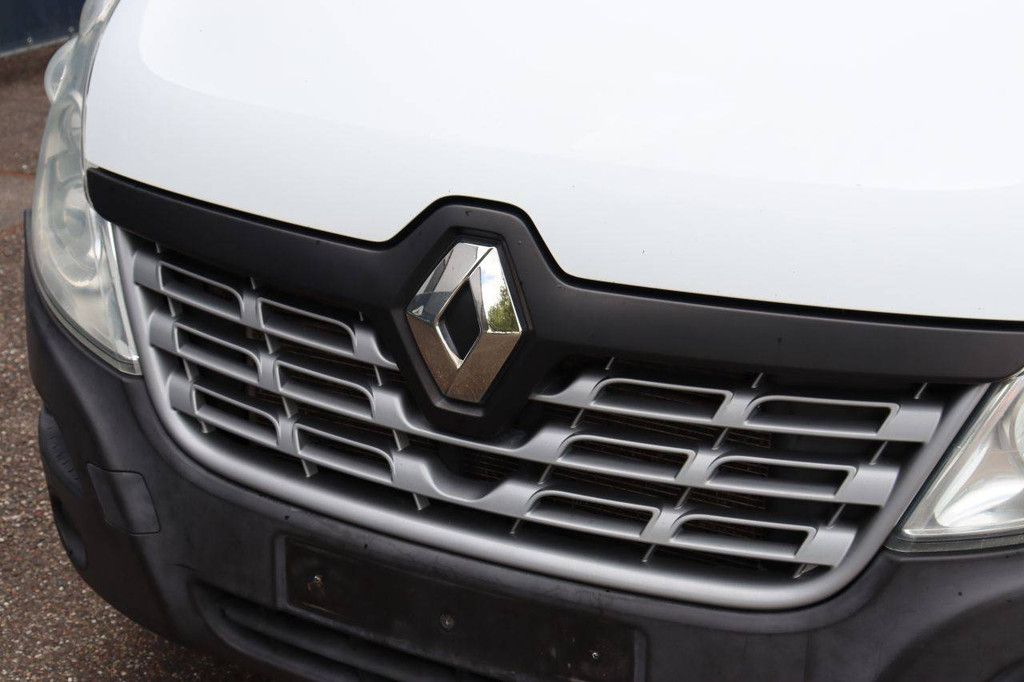 Bestelwagen Renault Master Diesel 131pk 2018