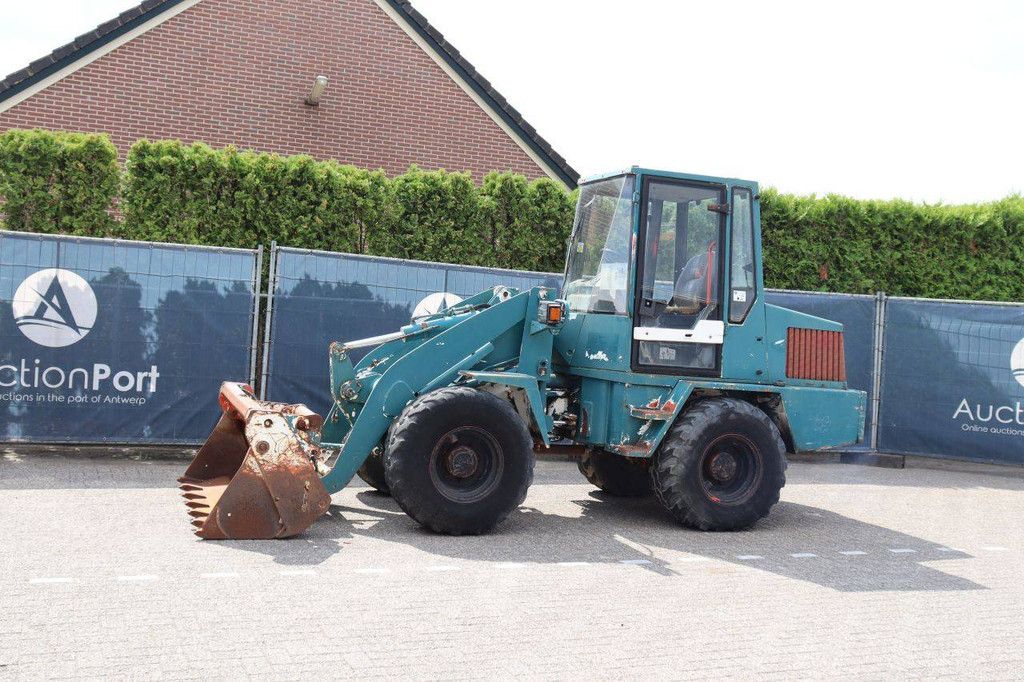 Wiellader FAI 556 Diesel 1992
