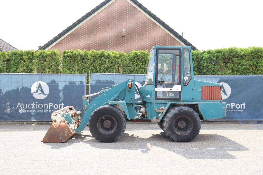 Wiellader FAI 556 Diesel 1992