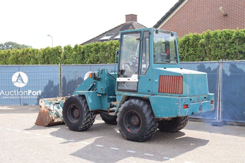 Wiellader FAI 556 Diesel 1992