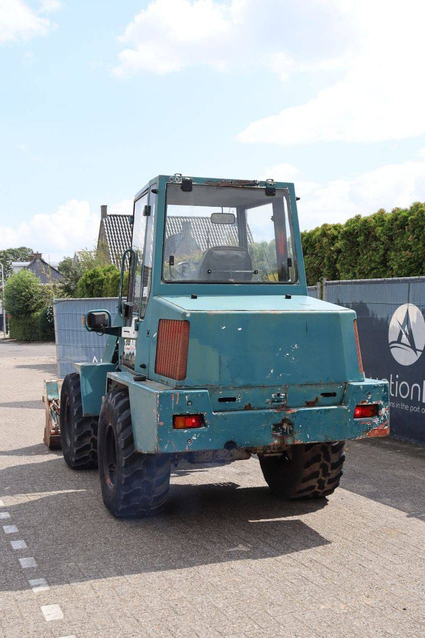 Wiellader FAI 556 Diesel 1992