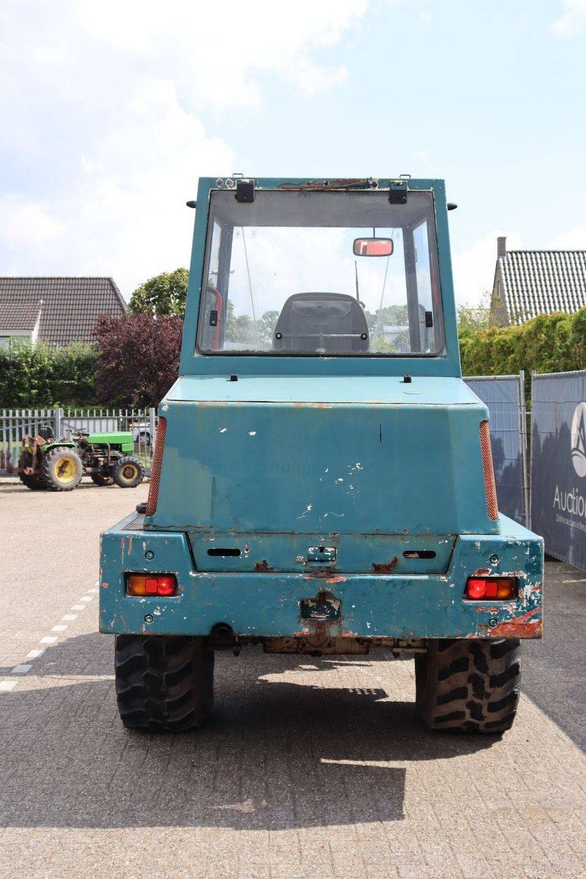 Wiellader FAI 556 Diesel 1992