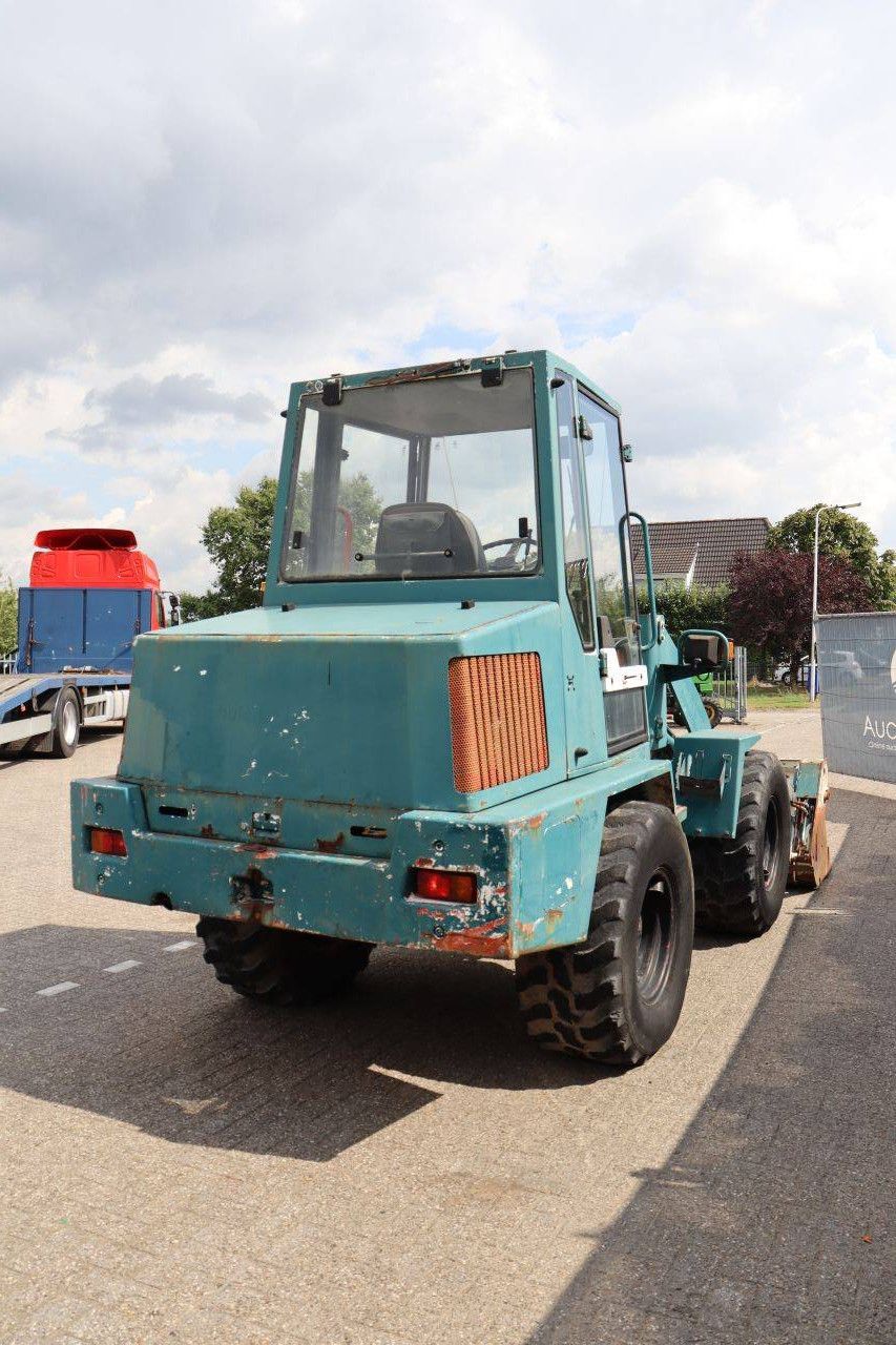 Wiellader FAI 556 Diesel 1992
