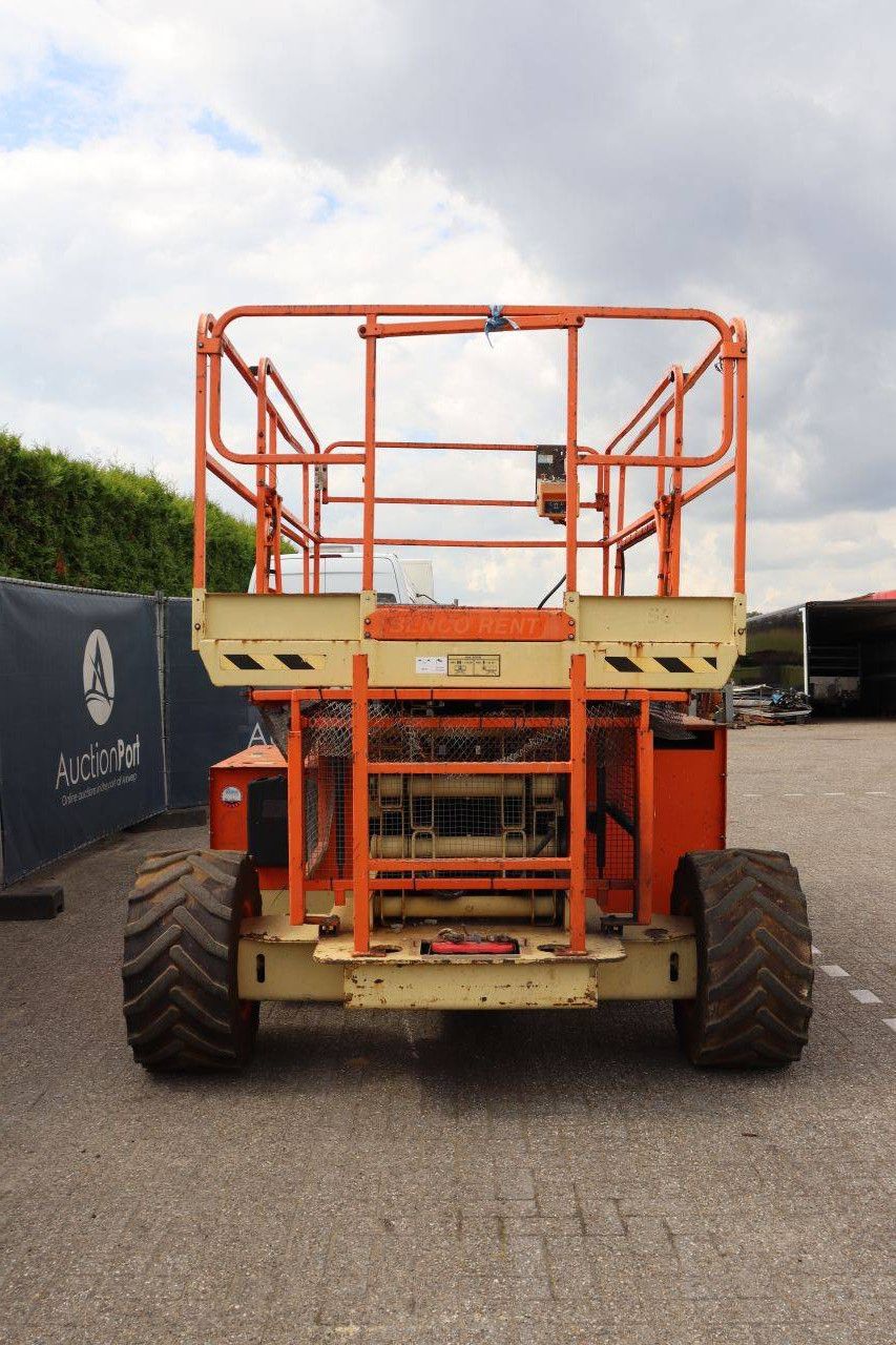 Schaarlift JLG 33RTS Diesel 12.1m 1998