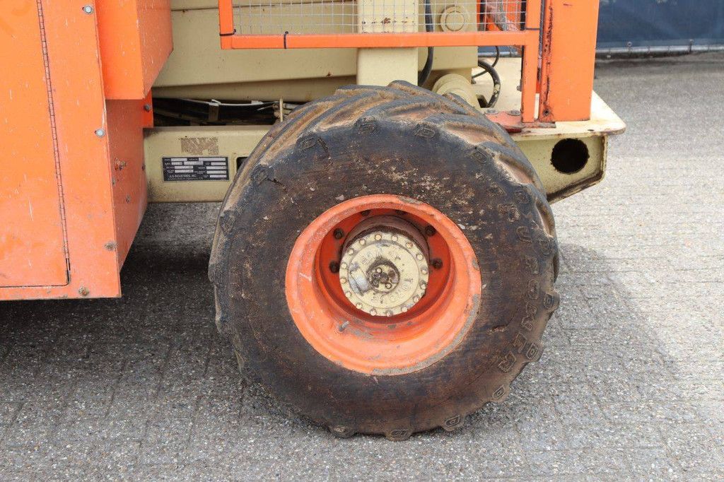 Schaarlift JLG 33RTS Diesel 12.1m 1998