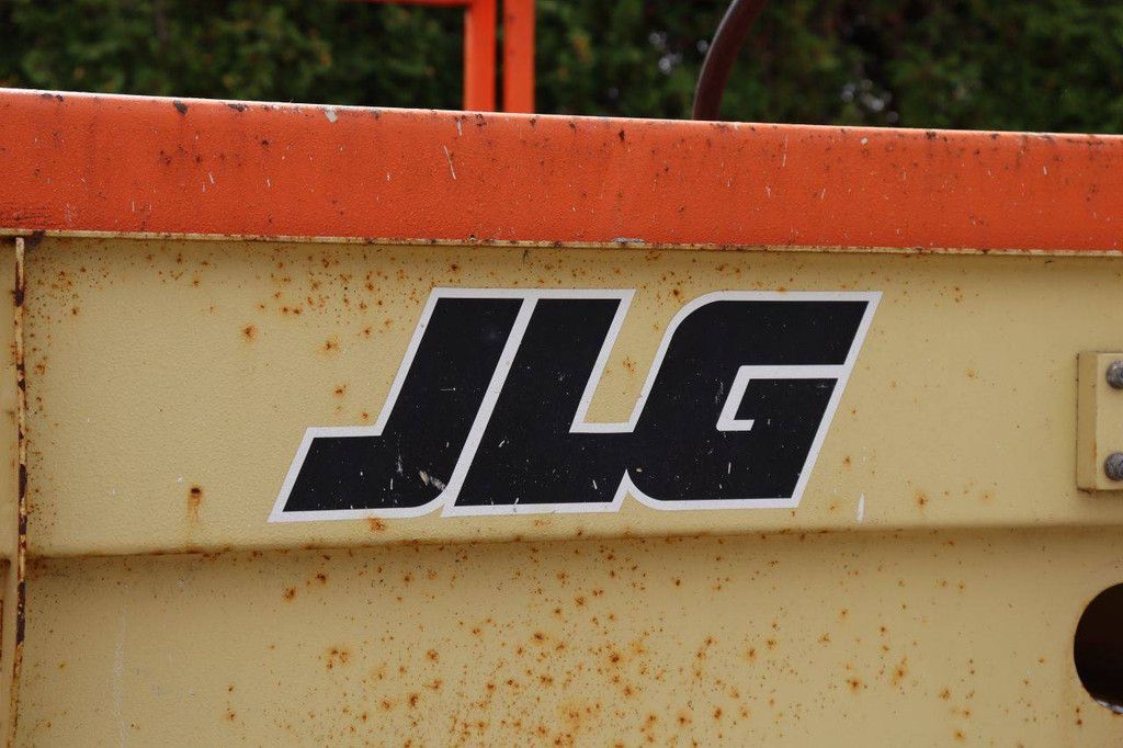 Schaarlift JLG 33RTS Diesel 12.1m 1998