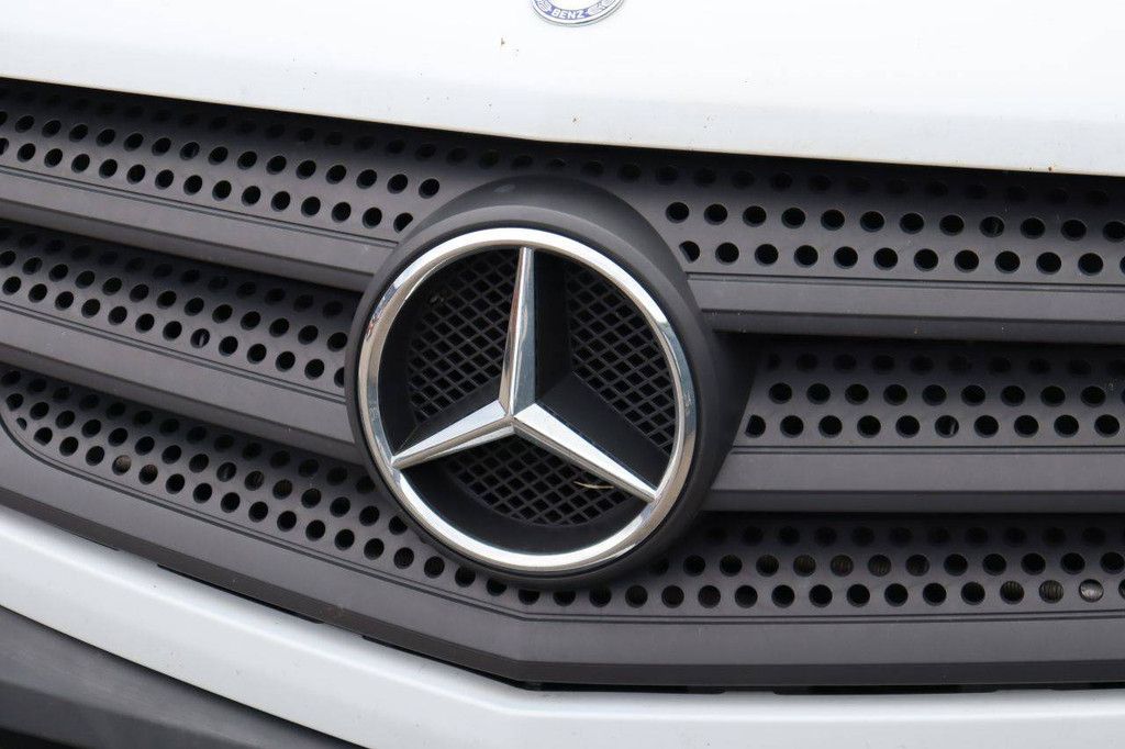 Mobilheim-Camper Mercedes-Benz Sprinter 313CDI Diesel 129 PS 2017