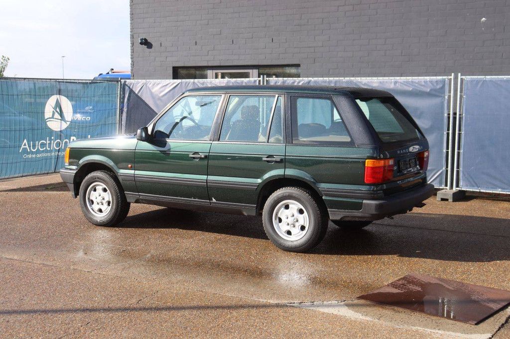 SUV Land Rover Range Rover Benzine 190pk 1995 (Marge)