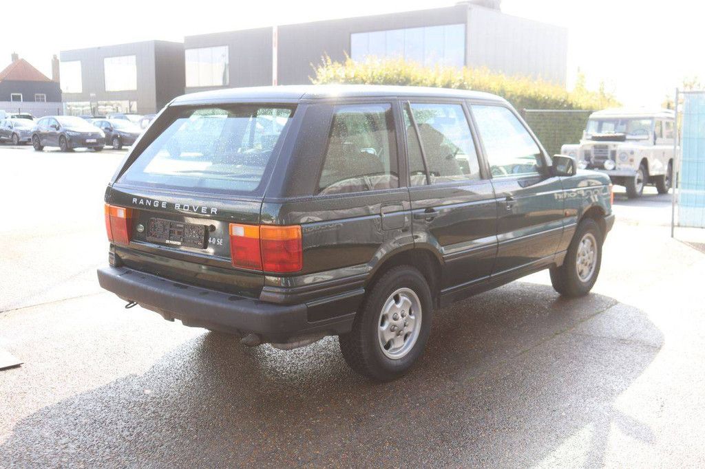 SUV Land Rover Range Rover Benzine 190pk 1995 (Marge)