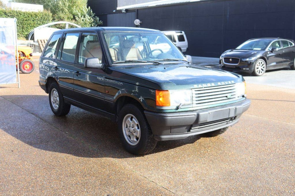 SUV Land Rover Range Rover Benzine 190pk 1995 (Marge)