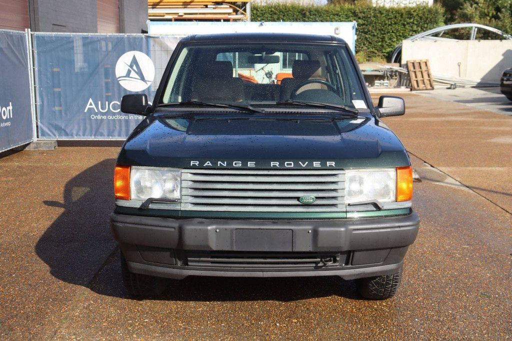 SUV Land Rover Range Rover Benzine 190pk 1995 (Marge)