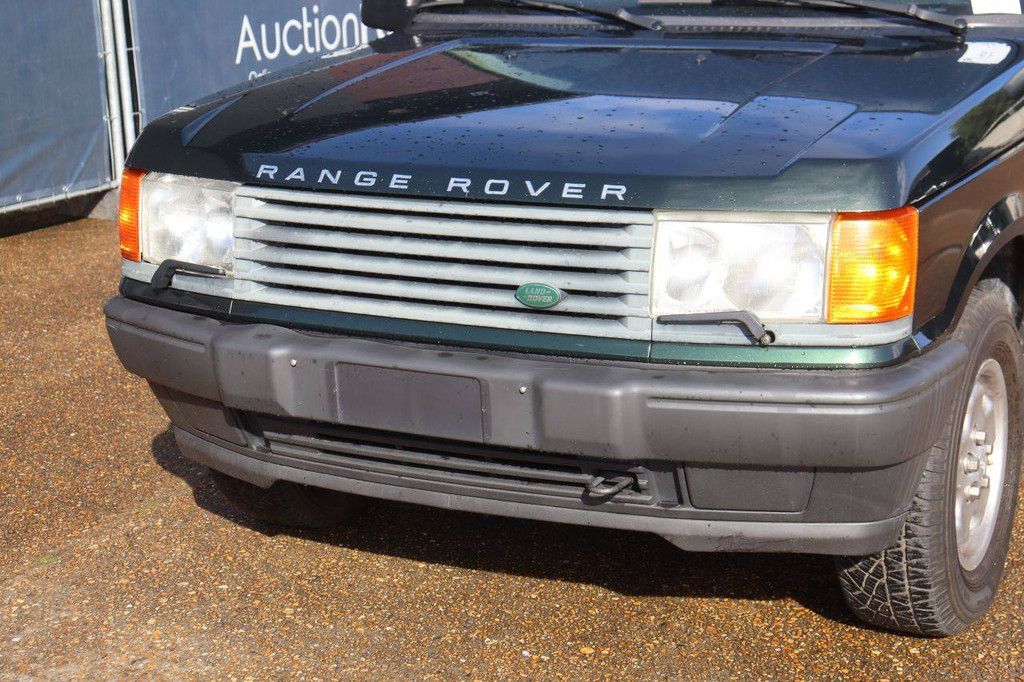 SUV Land Rover Range Rover Benzine 190pk 1995 (Marge)