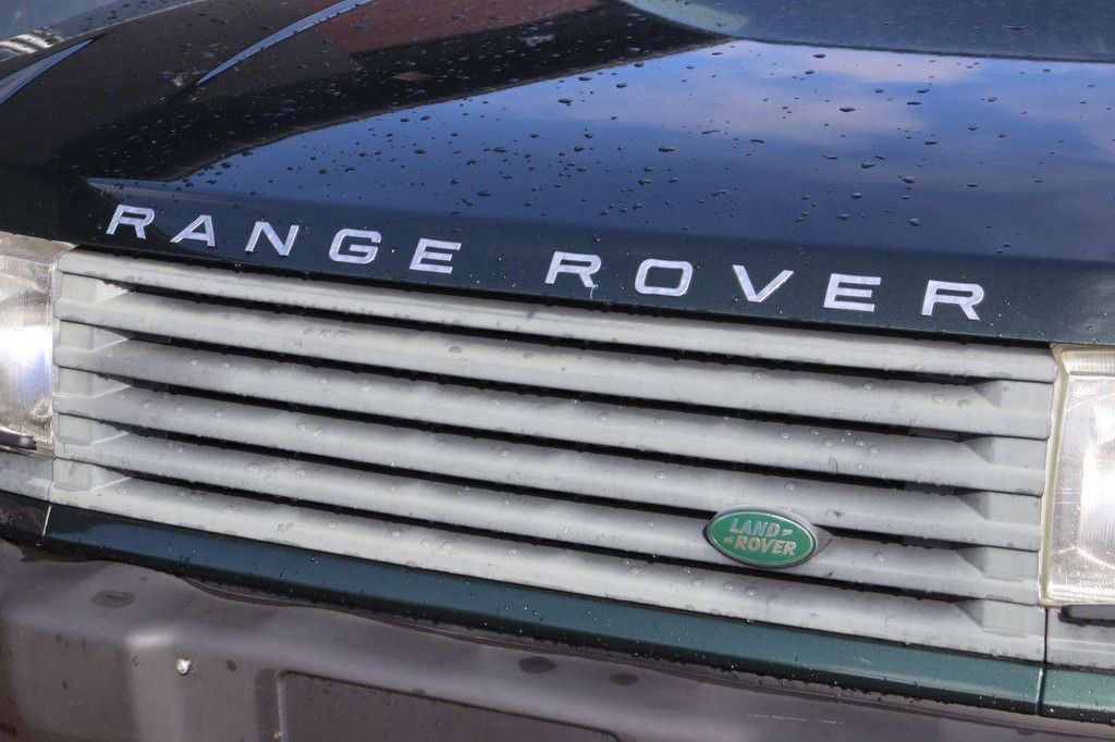 SUV Land Rover Range Rover Benzine 190pk 1995 (Marge)