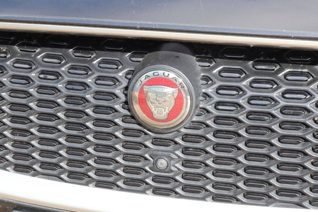 Jaguar I-PACE Elektro-Pkw mit 400 PS, Baujahr 2019
