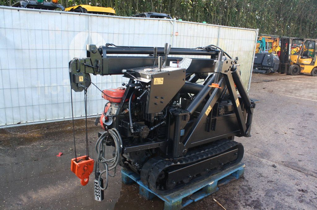 Toa Tadano CC-154 Petrol Crane 1500kg 6m