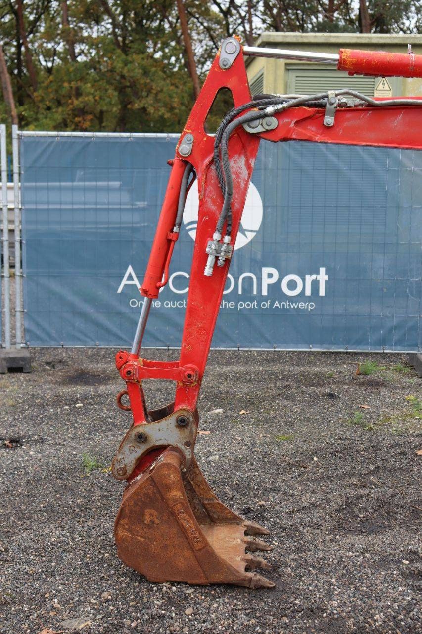 Crawler excavator Yanmar Vi020-4 Diesel 2013