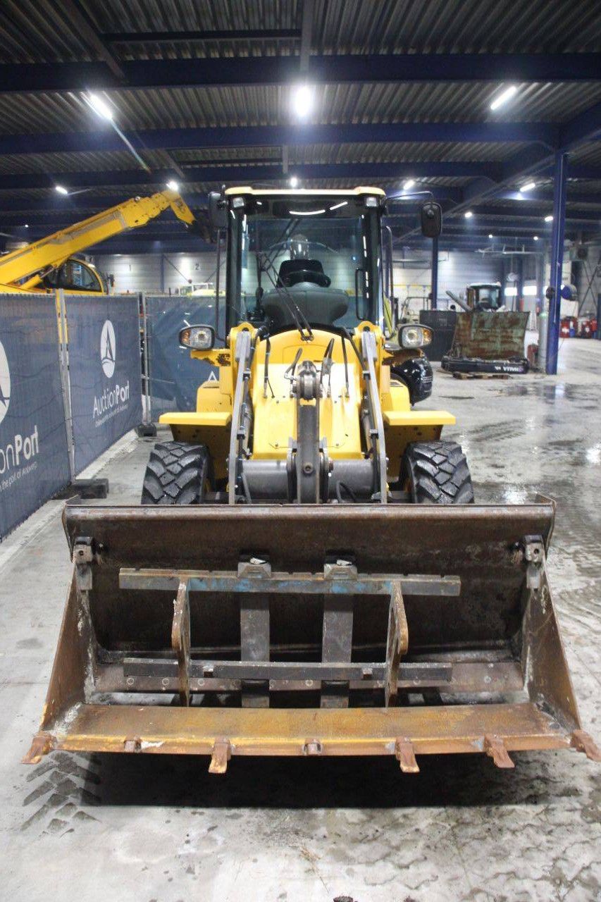 Wiellader Volvo L30G Diesel 55.4kW 2016