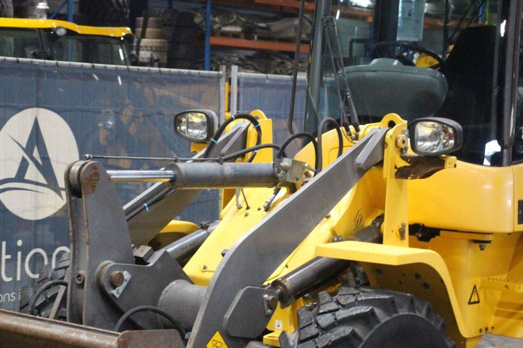 Wiellader Volvo L30G Diesel 55.4kW 2016