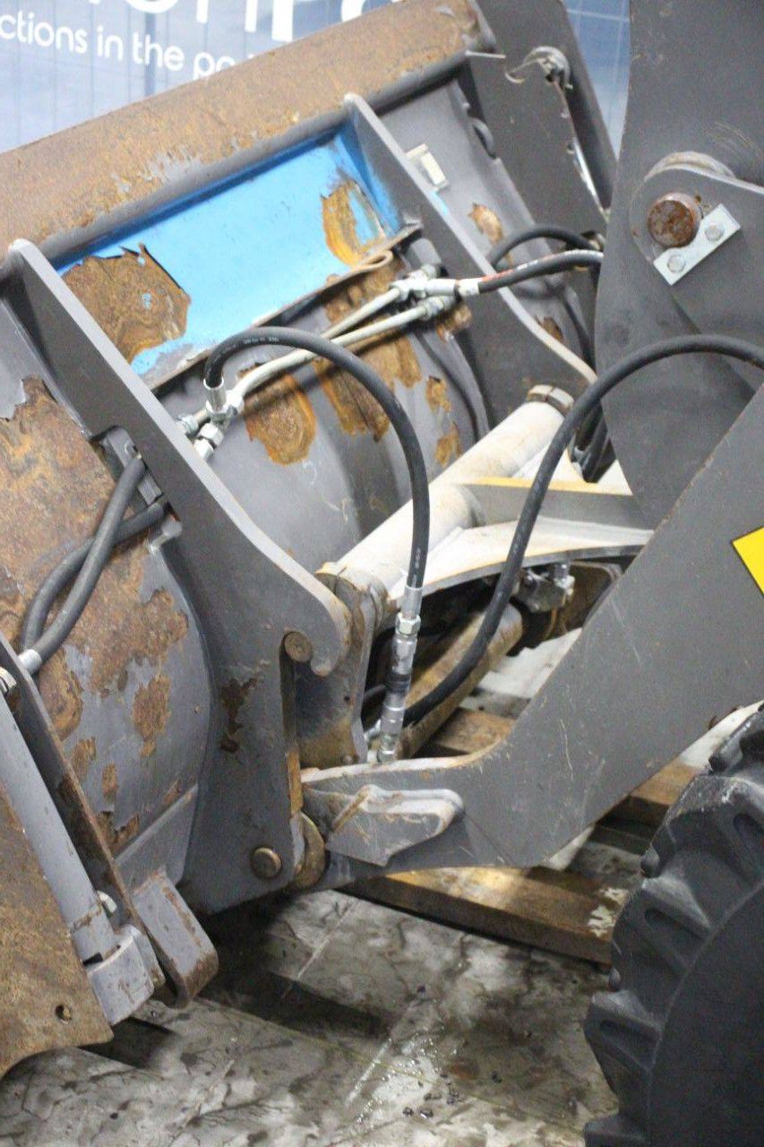Wiellader Volvo L30G Diesel 55.4kW 2016