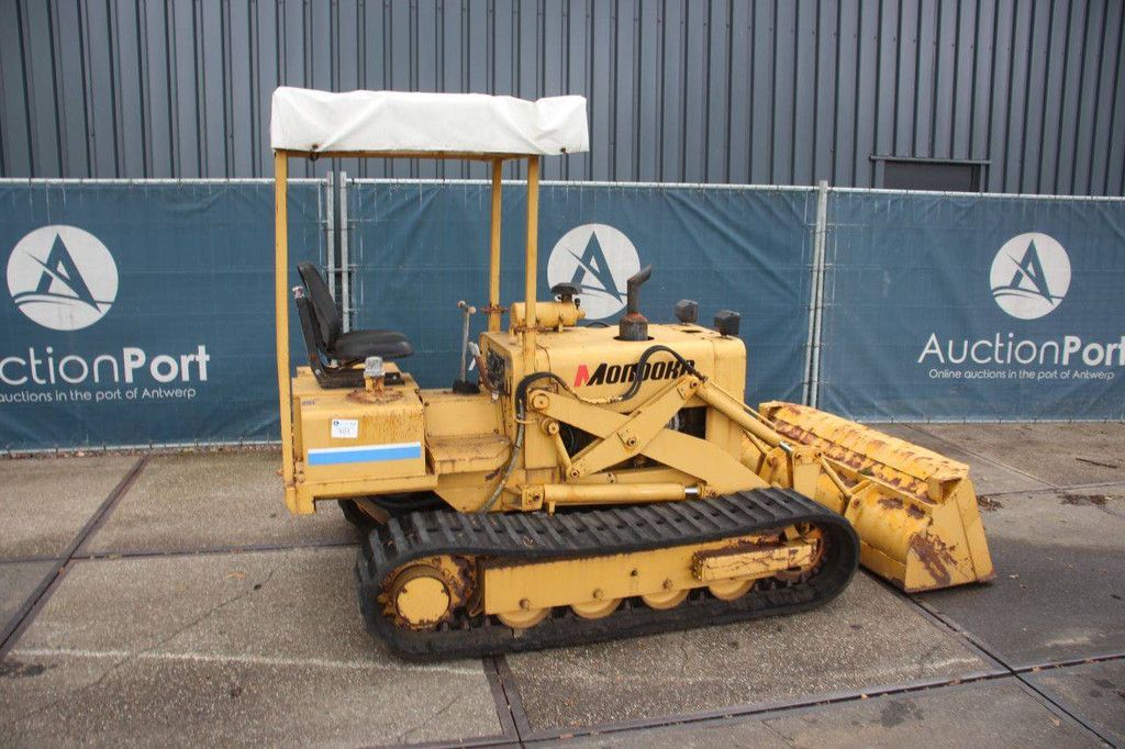 Bulldozer Morooka MS-45 Diesel