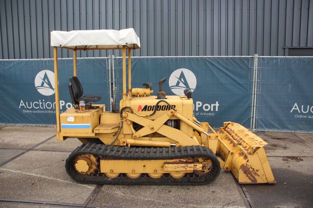 Bulldozer Morooka MS-45 Diesel
