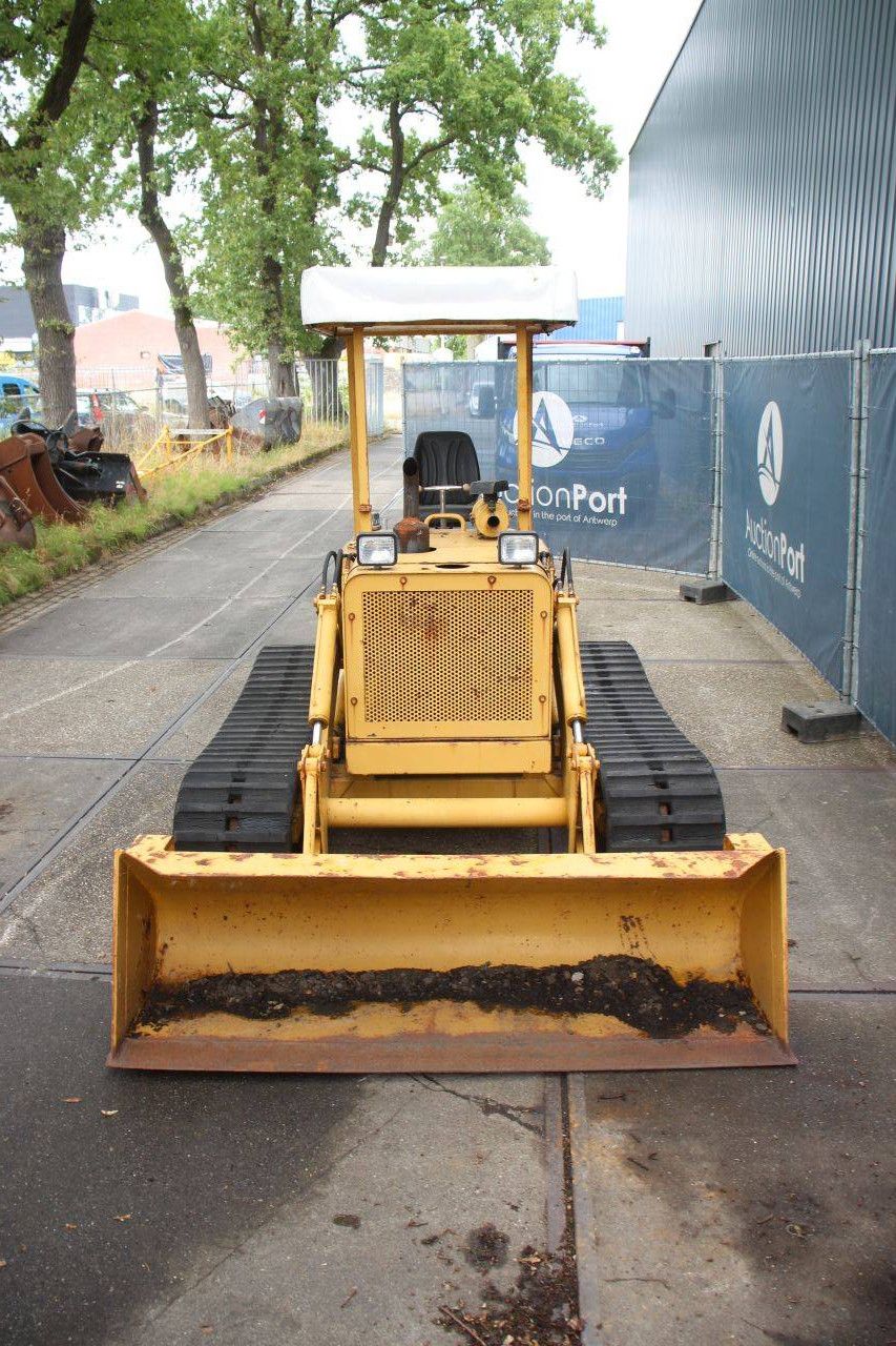 Bulldozer Morooka MS-45 Diesel