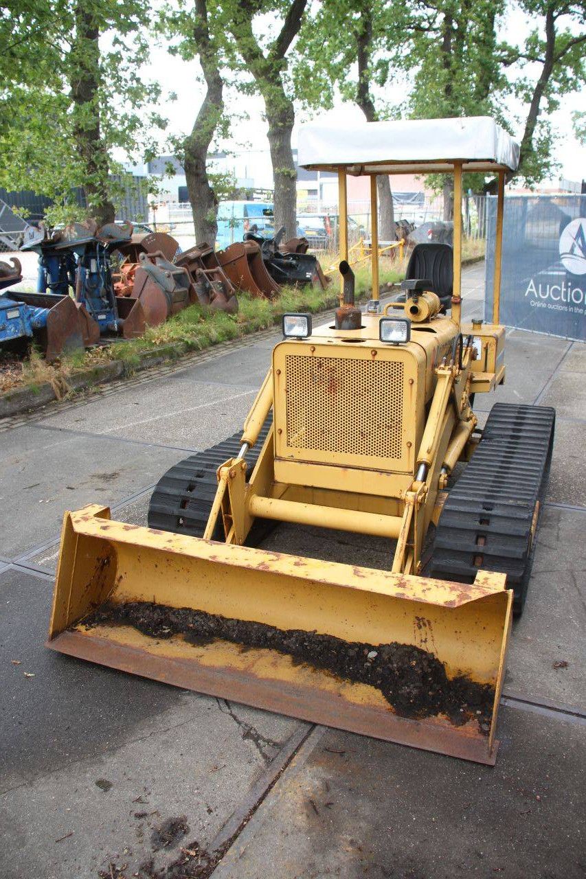 Bulldozer Morooka MS-45 Diesel