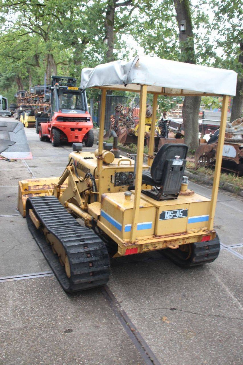 Bulldozer Morooka MS-45 Diesel