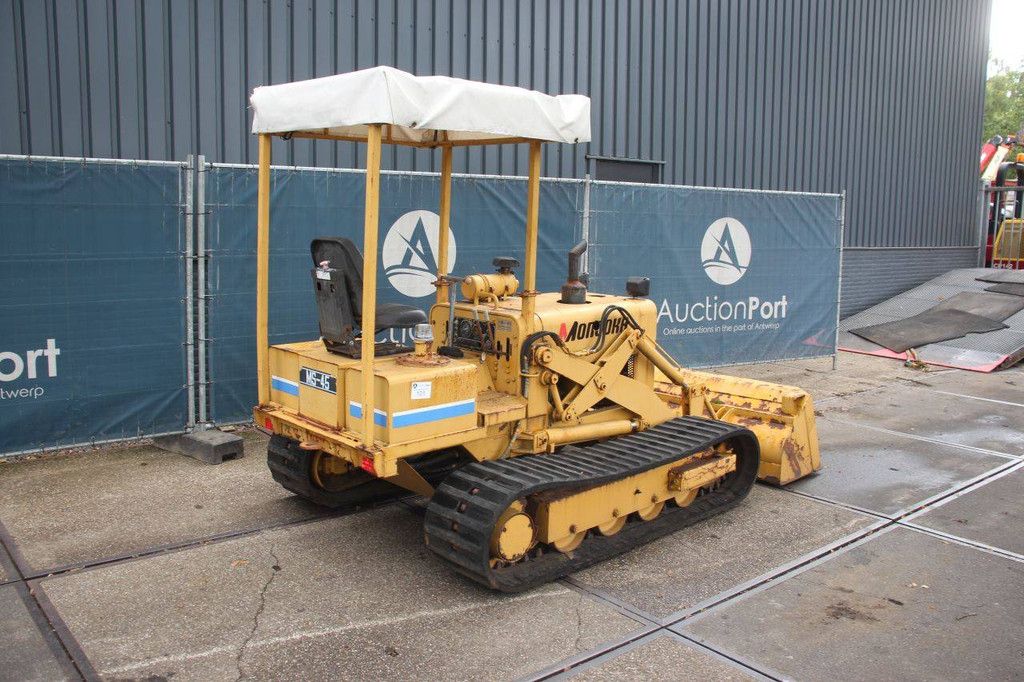 Bulldozer Morooka MS-45 Diesel