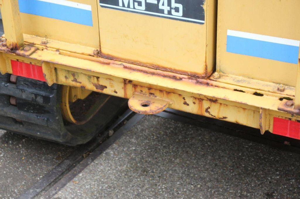 Bulldozer Morooka MS-45 Diesel