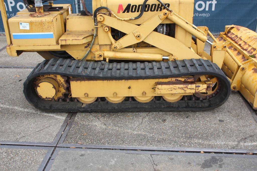 Bulldozer Morooka MS-45 Diesel