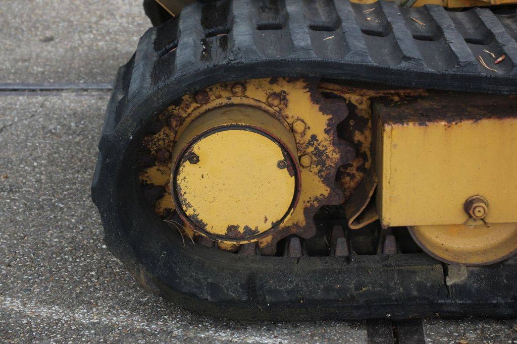 Bulldozer Morooka MS-45 Diesel
