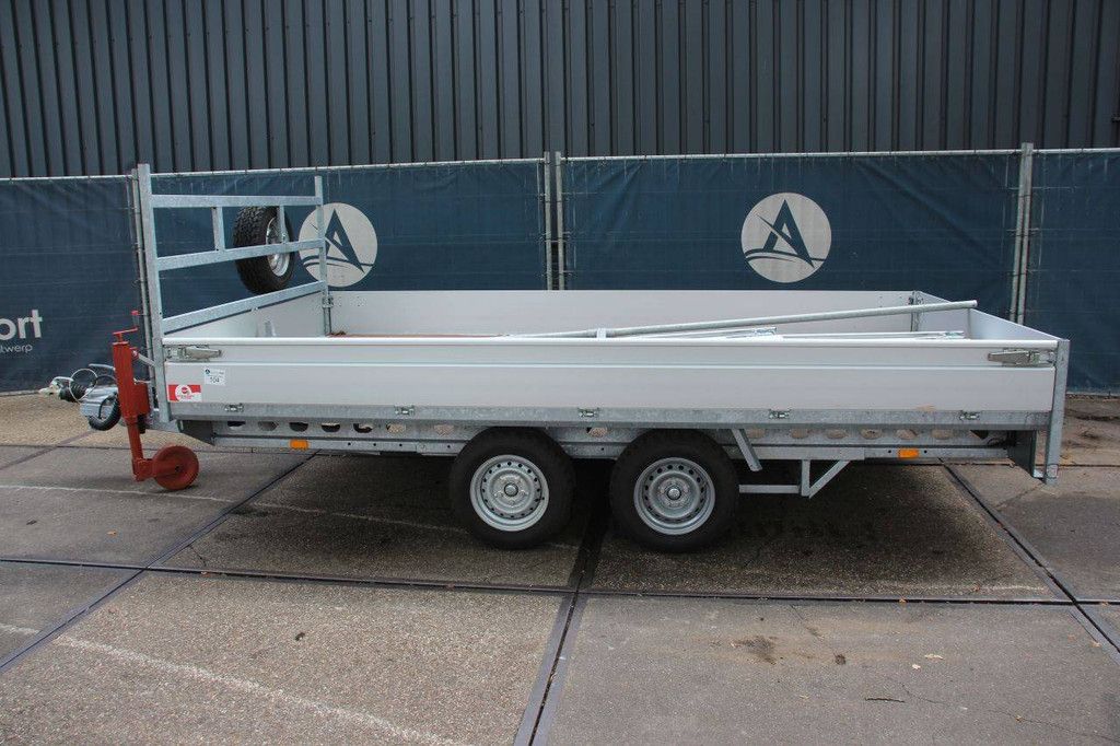 Proline Trailer N/A 2023