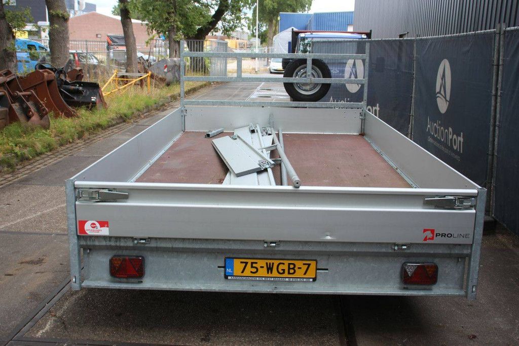 Proline Trailer N/A 2023
