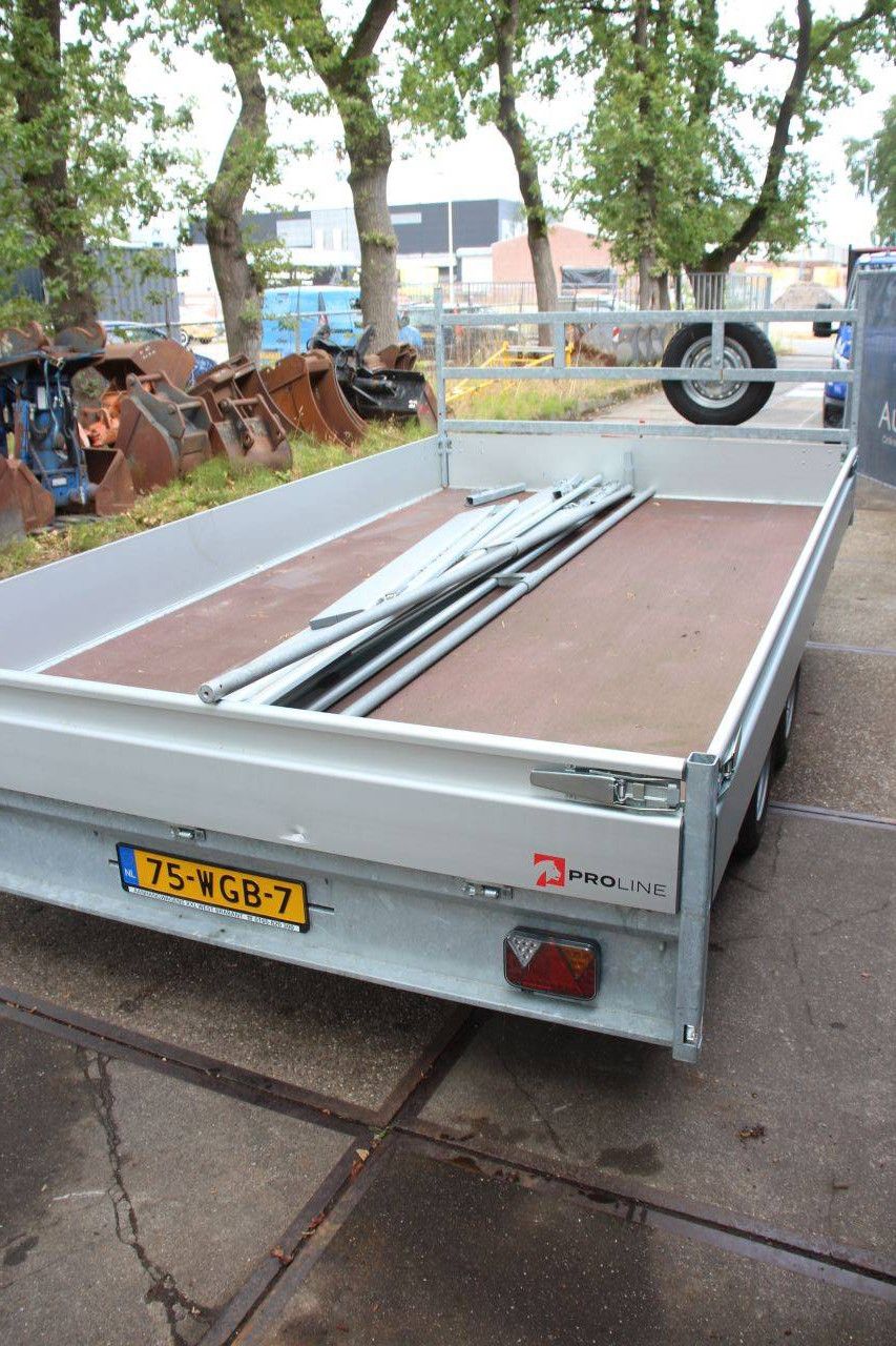 Proline Trailer N/A 2023