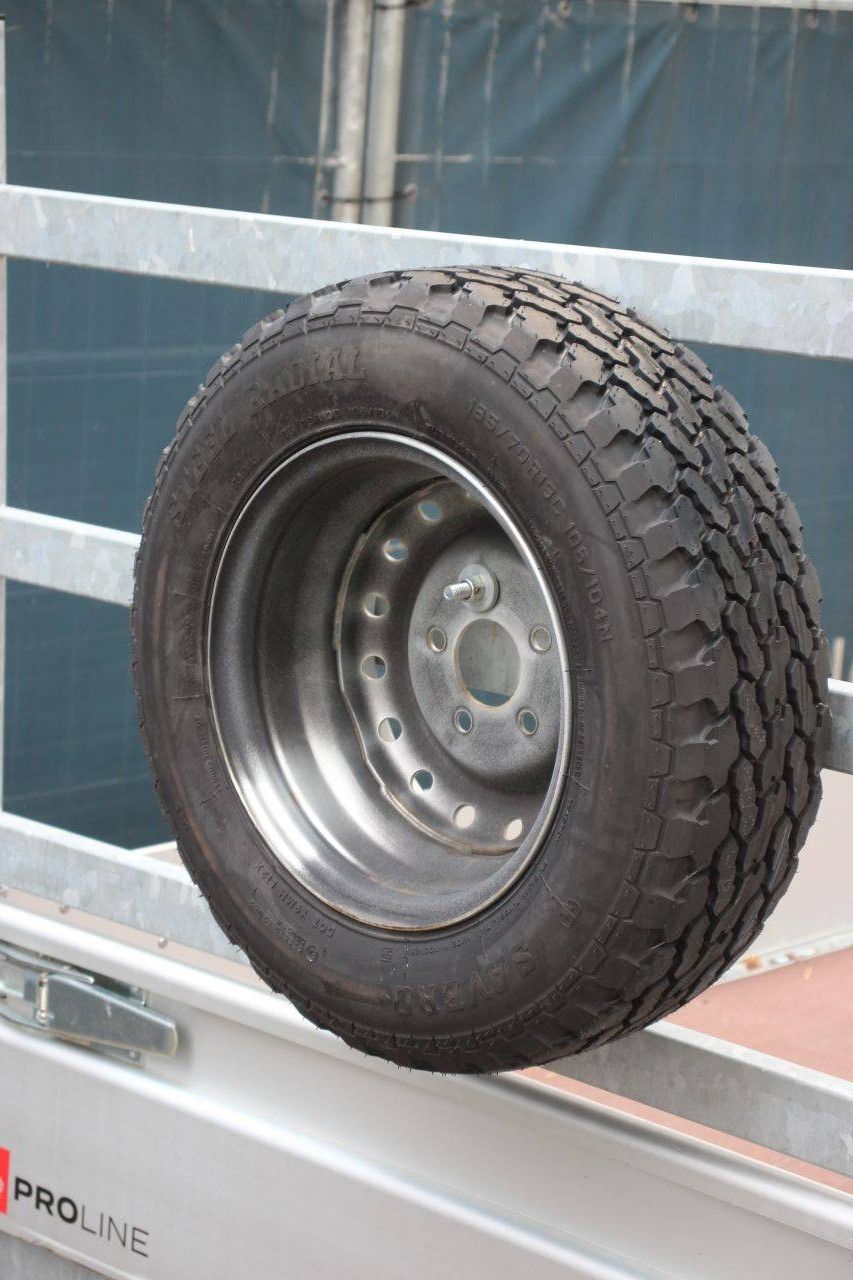 Proline Trailer N/A 2023