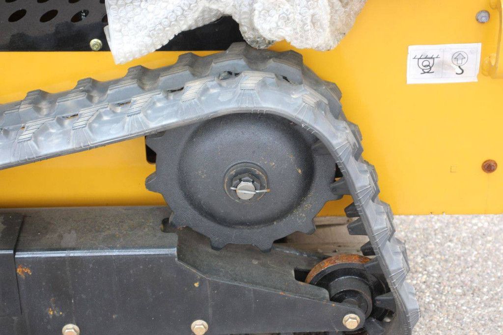 Kompaktlader T360 Benzin 2025