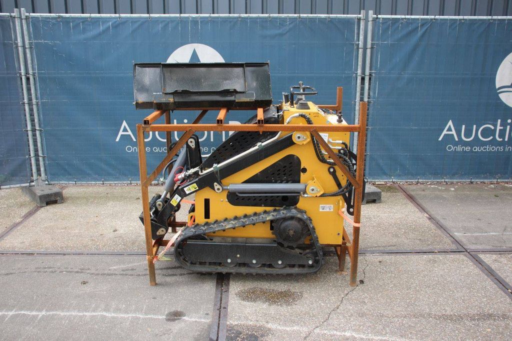 Delano T360 Benzin-Kompaktlader 2025