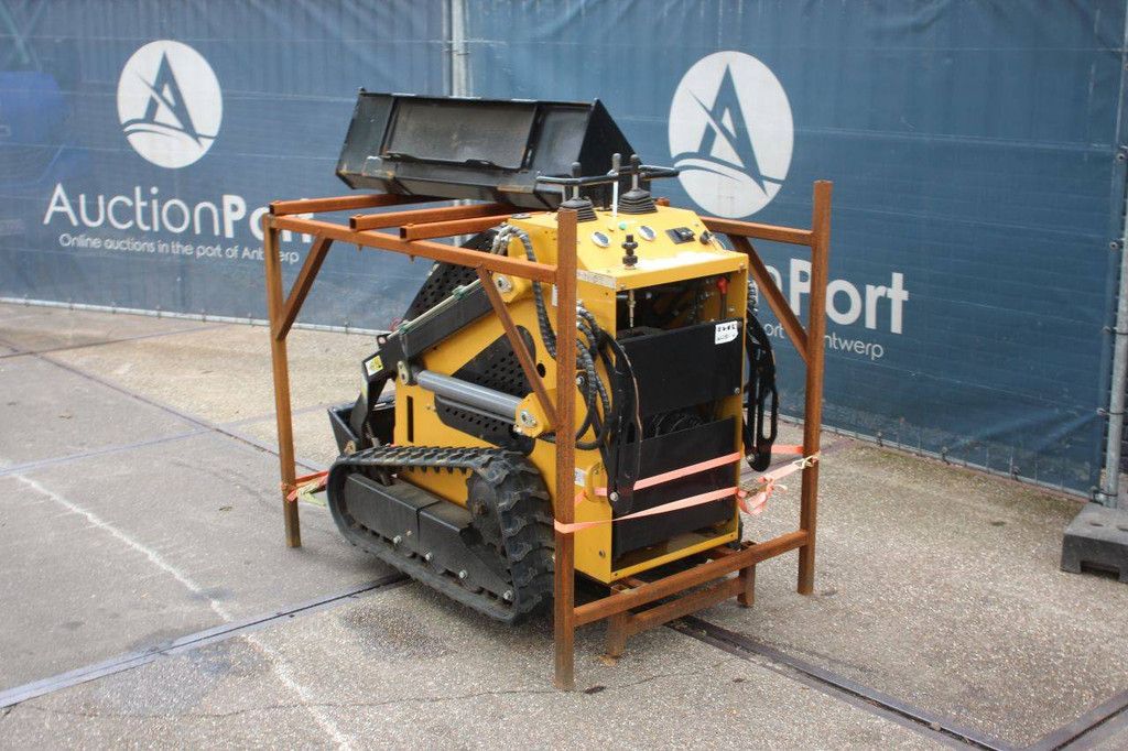 Delano T360 Benzin-Kompaktlader 2025
