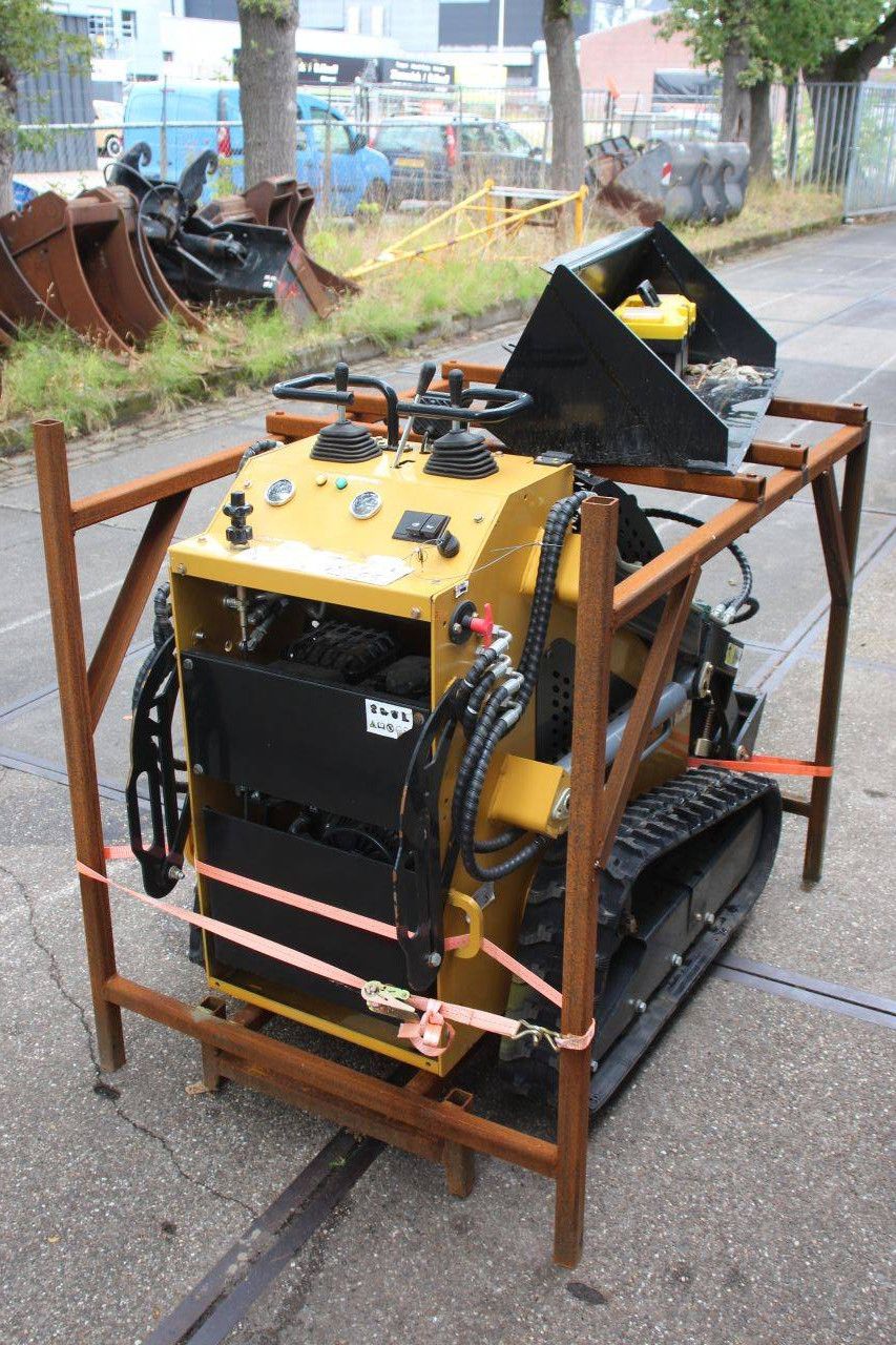 Delano T360 Benzin-Kompaktlader 2025