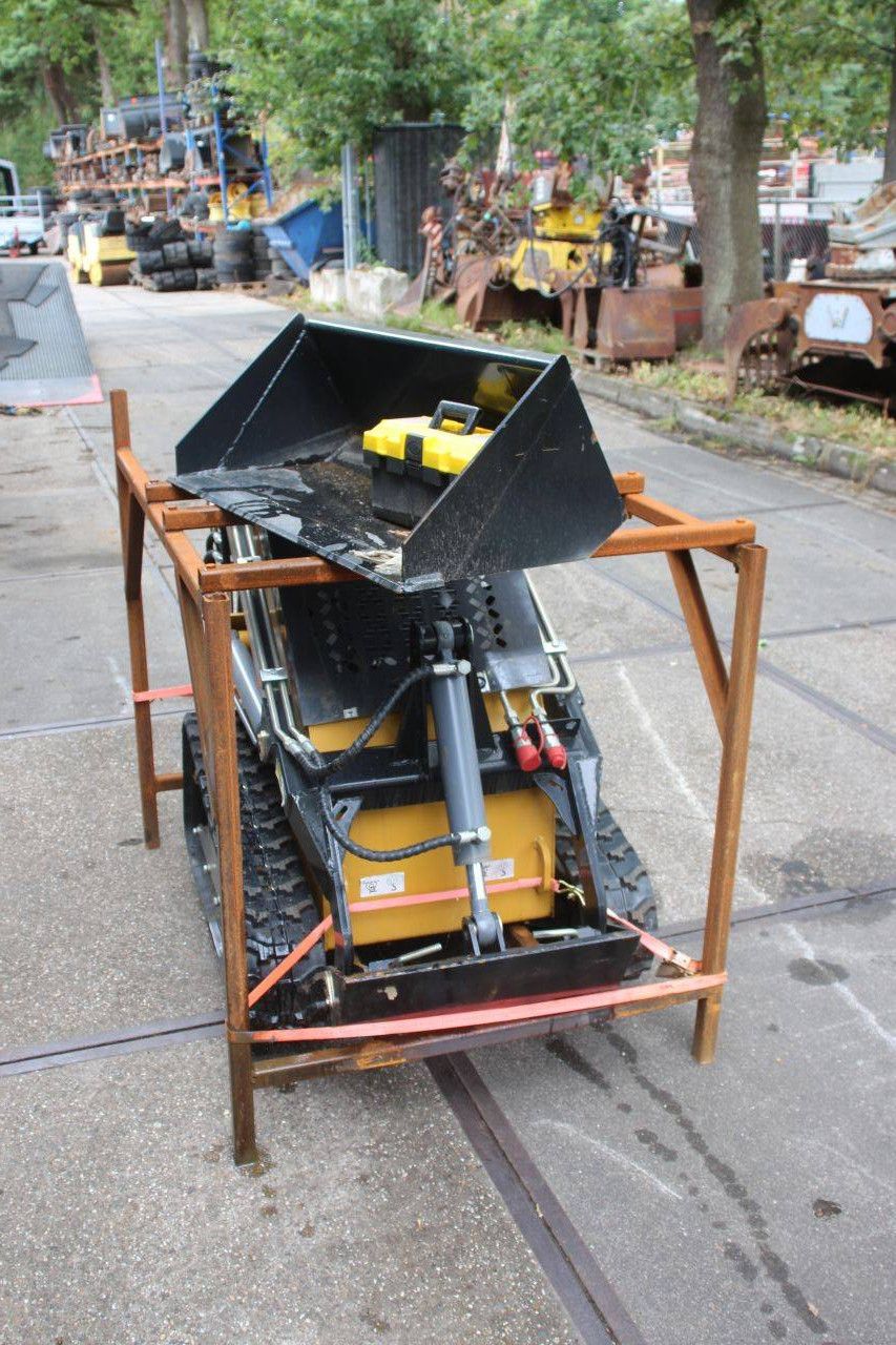 Delano T360 Benzin-Kompaktlader 2025