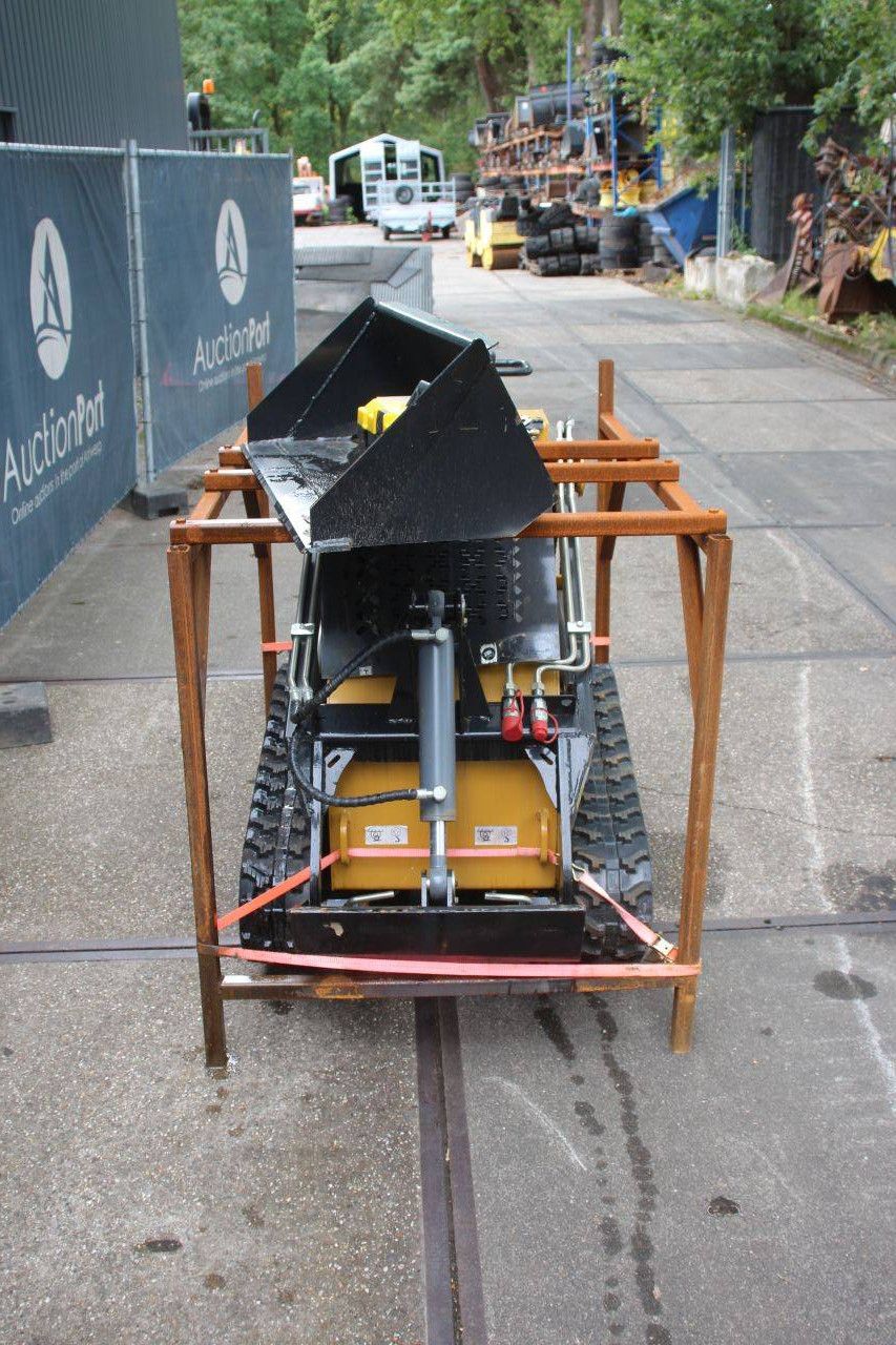 Delano T360 Benzin-Kompaktlader 2025