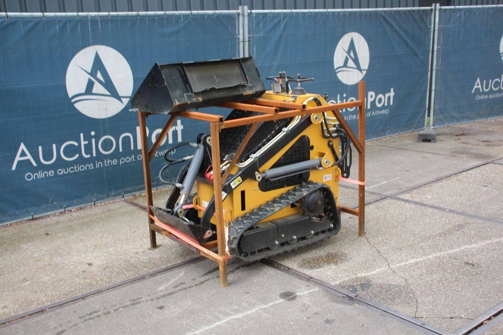 Delano T360 Benzin-Kompaktlader 2025