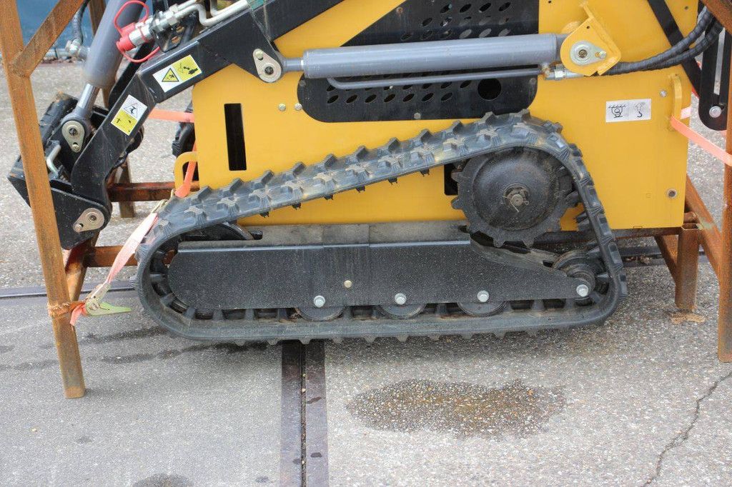Delano T360 Benzin-Kompaktlader 2025